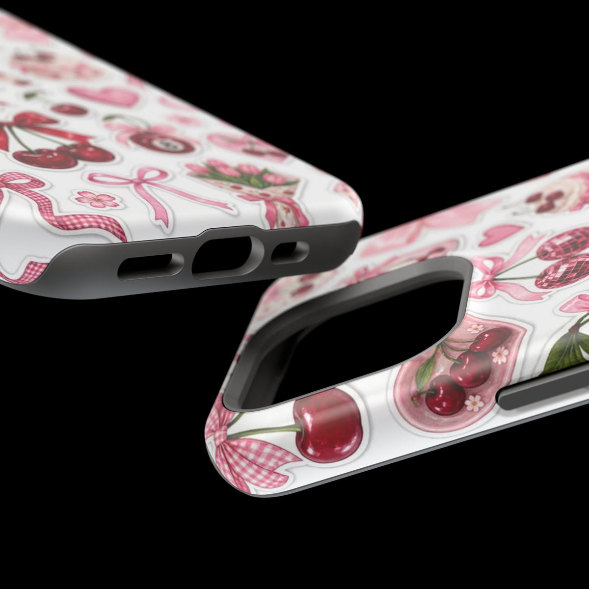 Cute Sticker Case