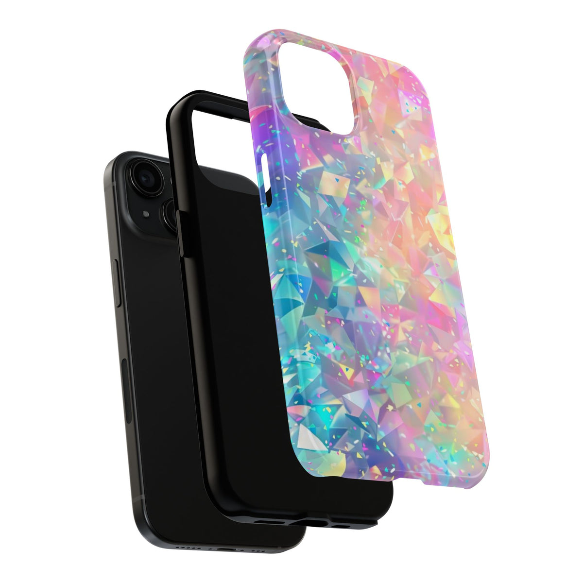 Cosmic Bloom phone Case
