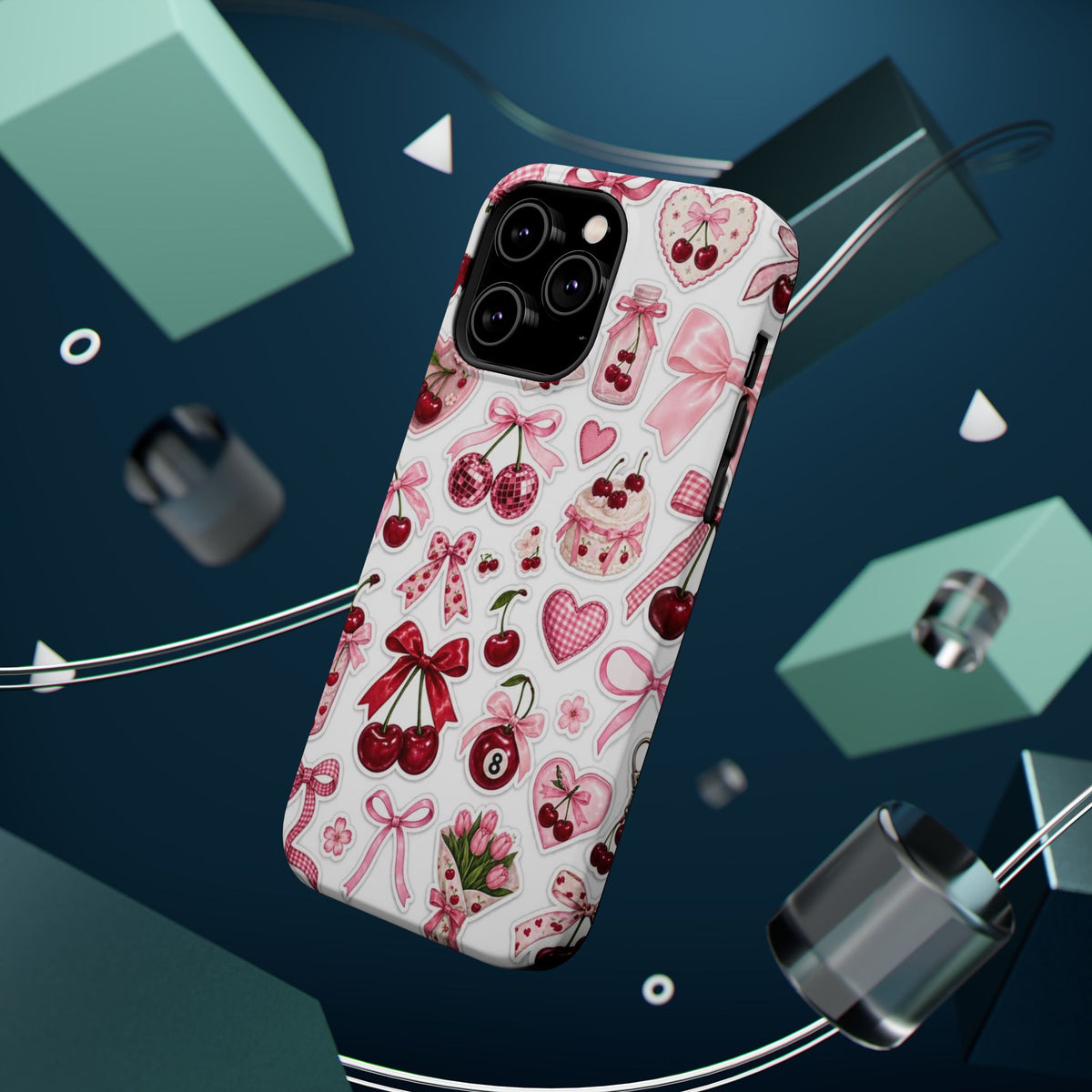 Cute Sticker Case