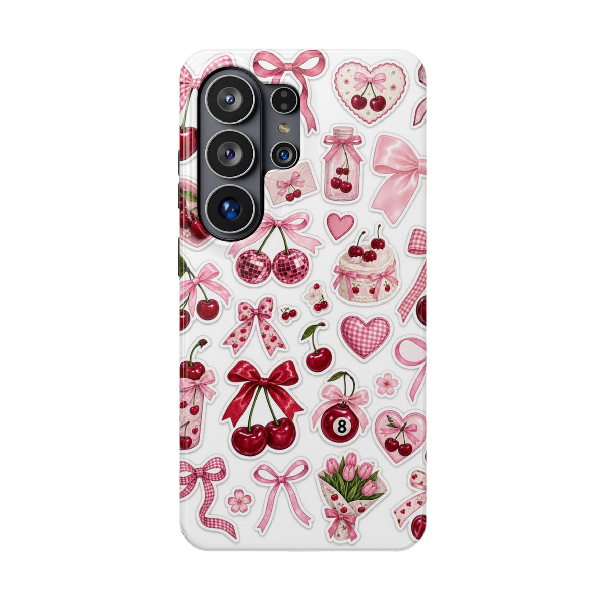 Cute Sticker Case