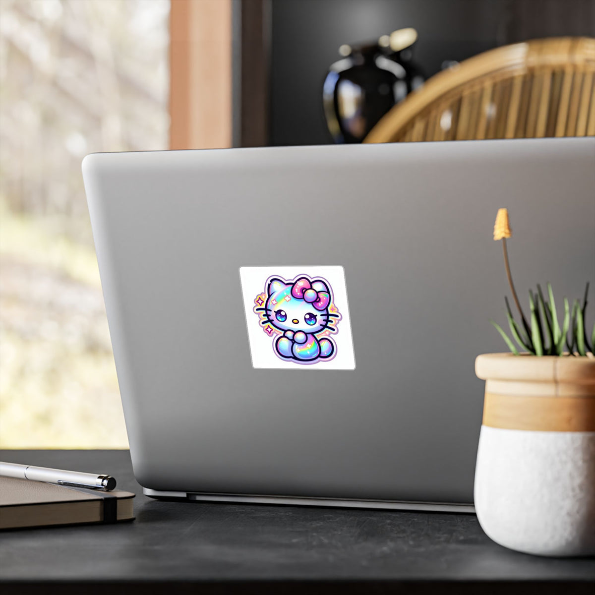 Cute Kitten Stickers