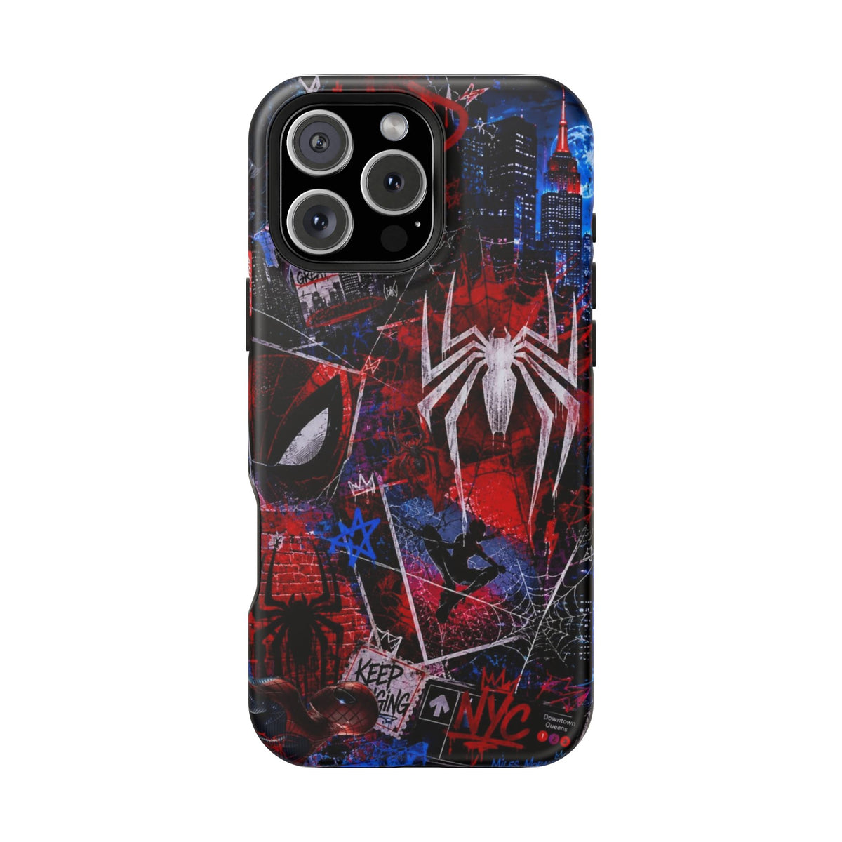 Spider man theme