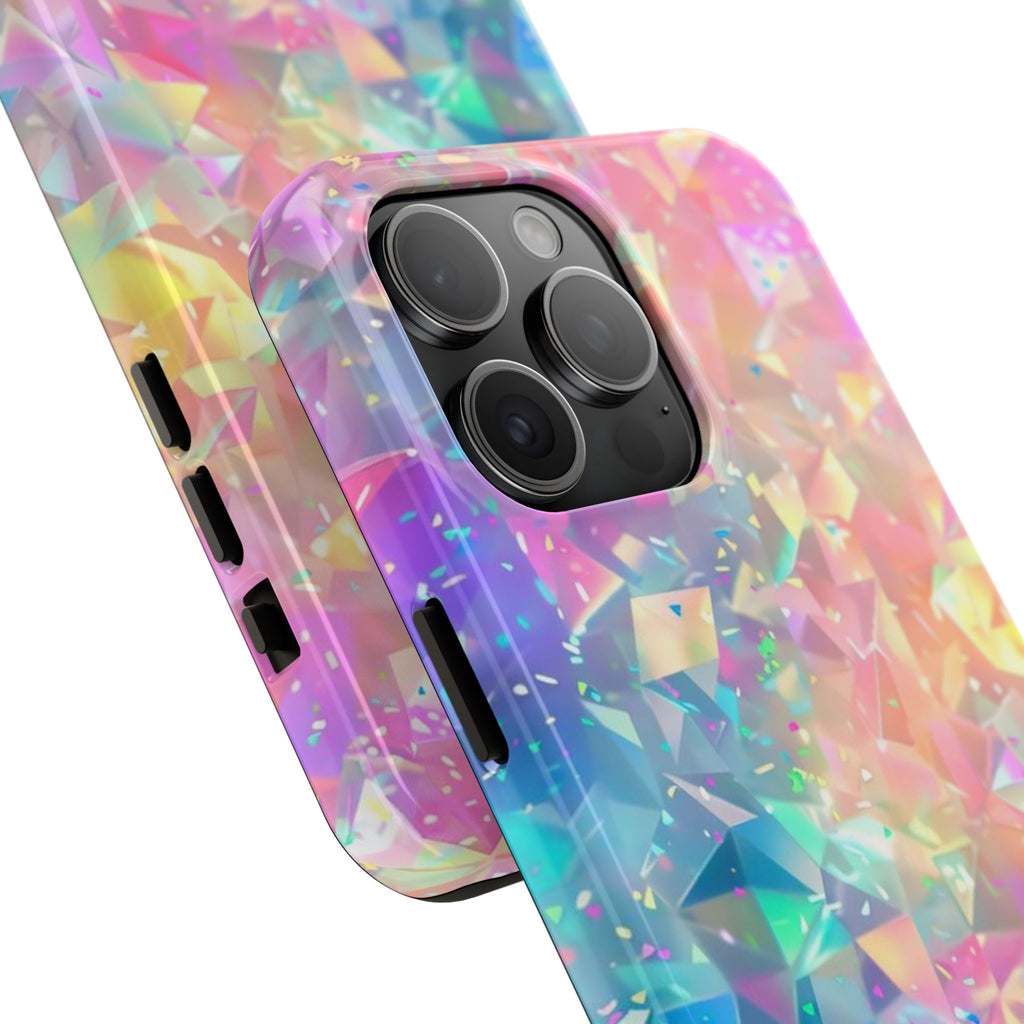 Cosmic Bloom phone Case