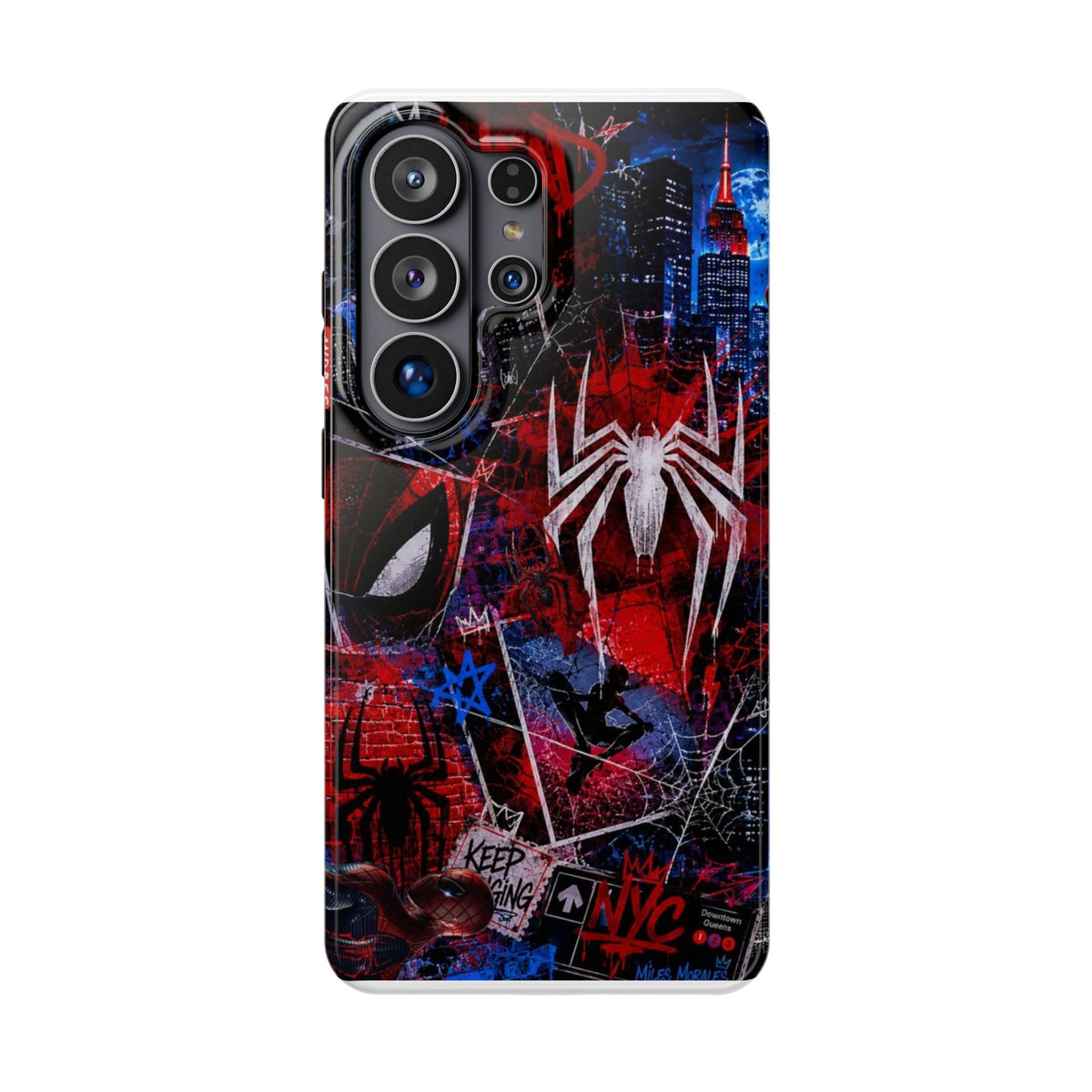 Spider man theme