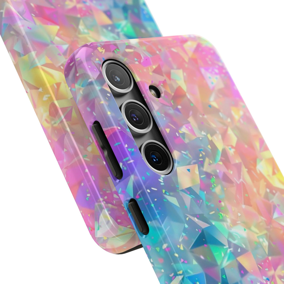 Cosmic Bloom phone Case