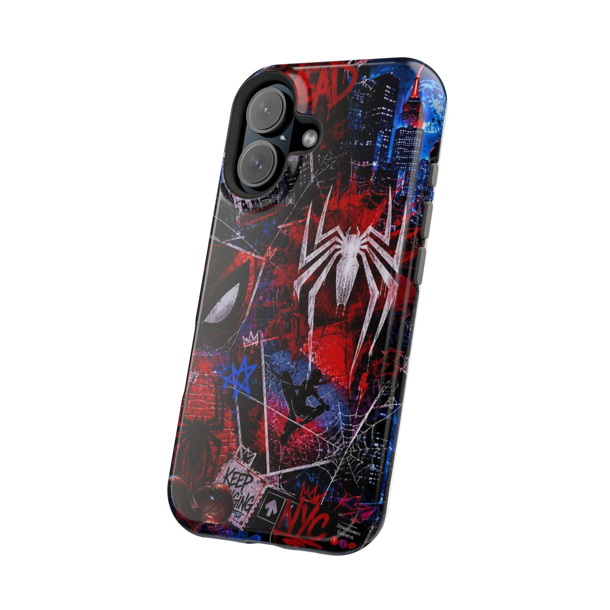 Spider man theme