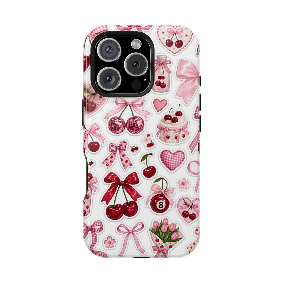 Cute Sticker Case