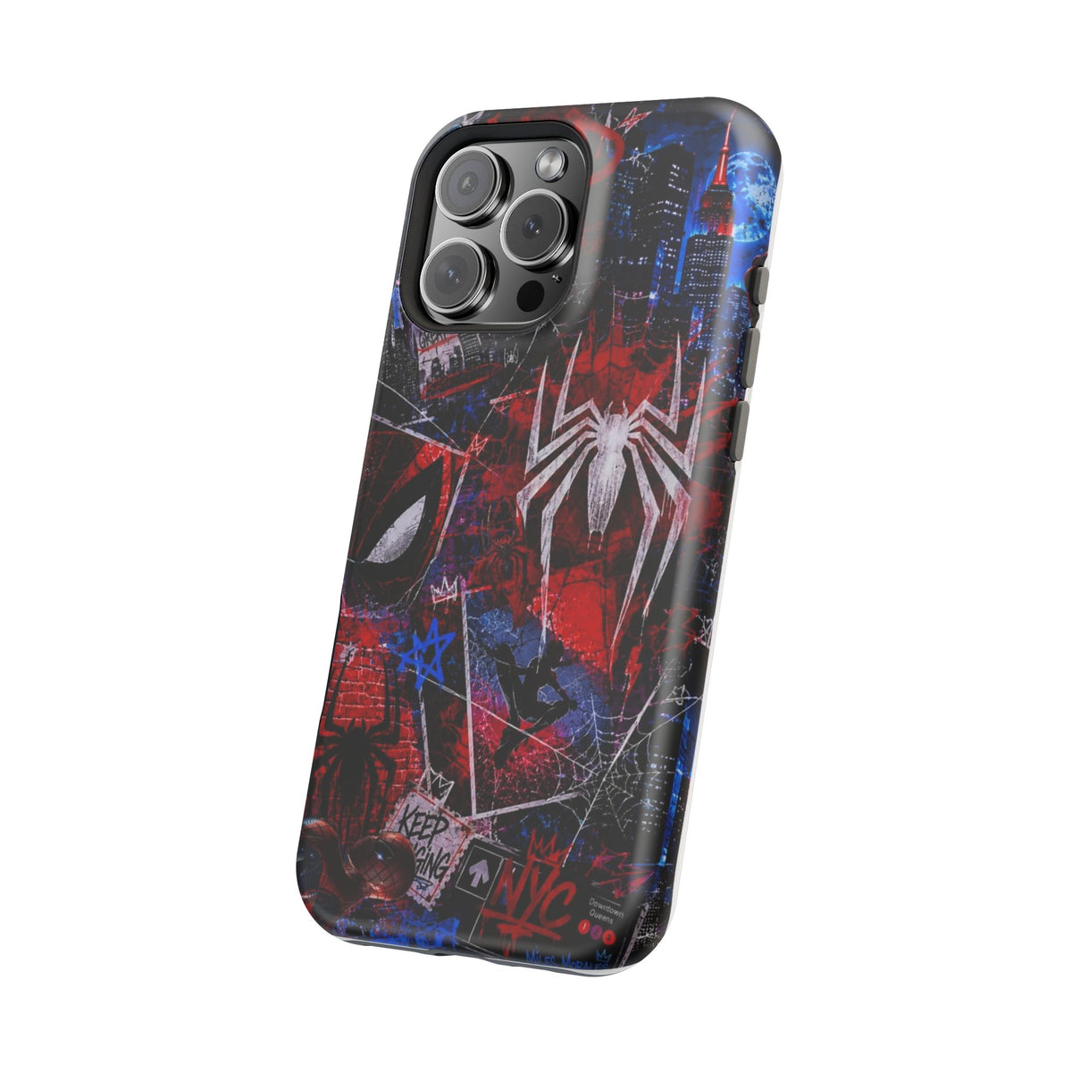 Spider man theme