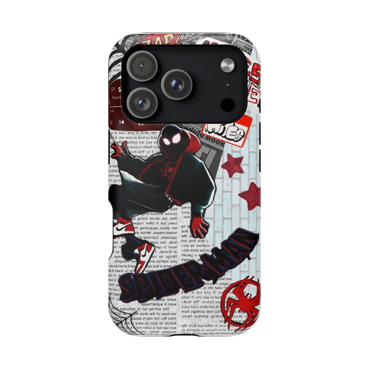 Spiderman theme vol 2
