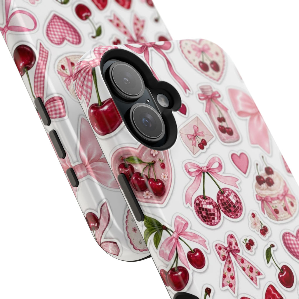 Cute Sticker Case