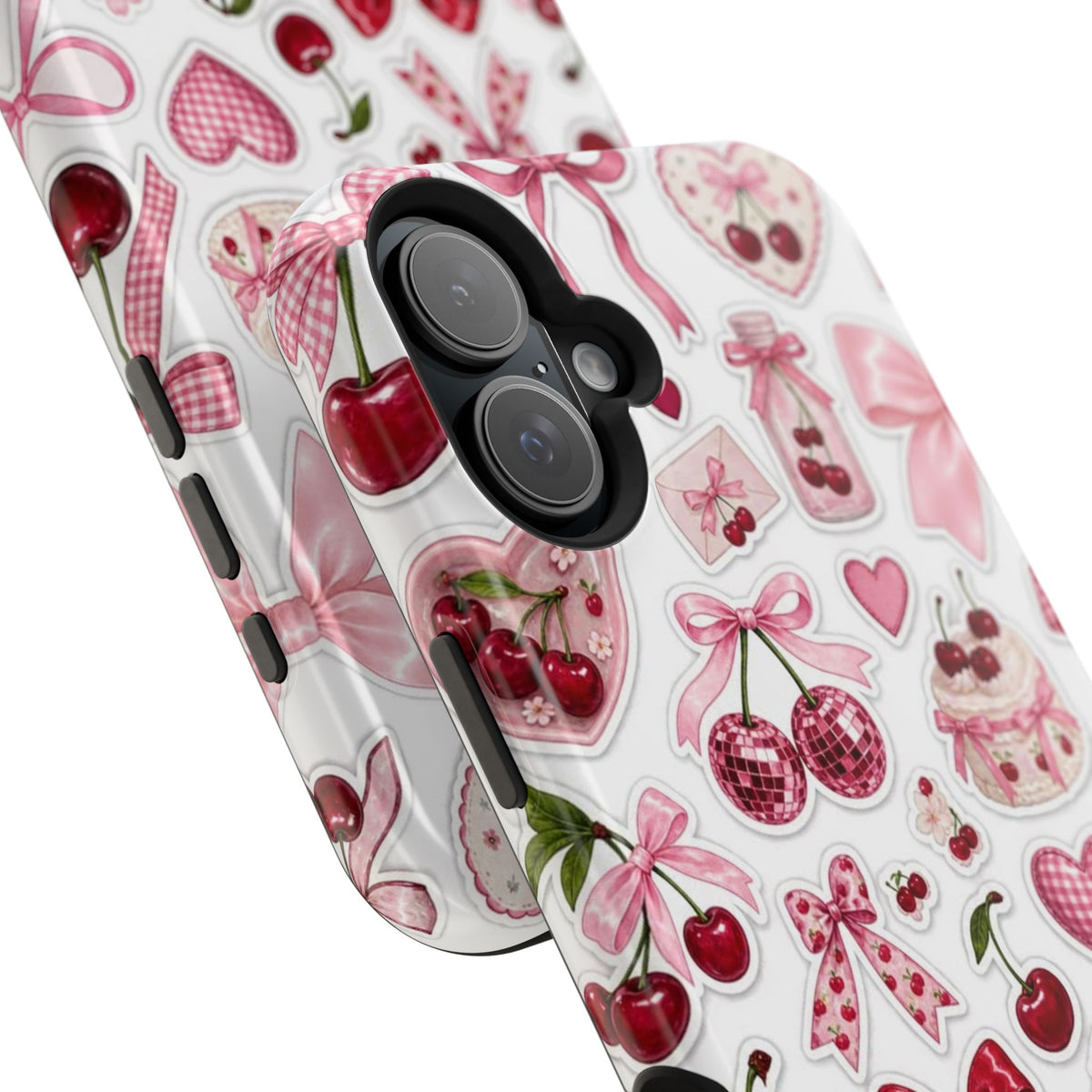 Cute Sticker Case