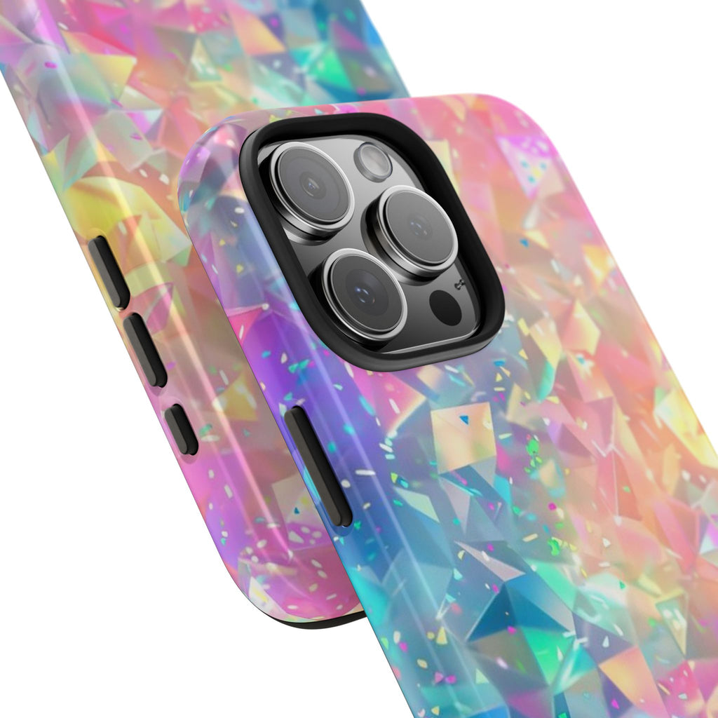 Cosmic Bloom phone Case