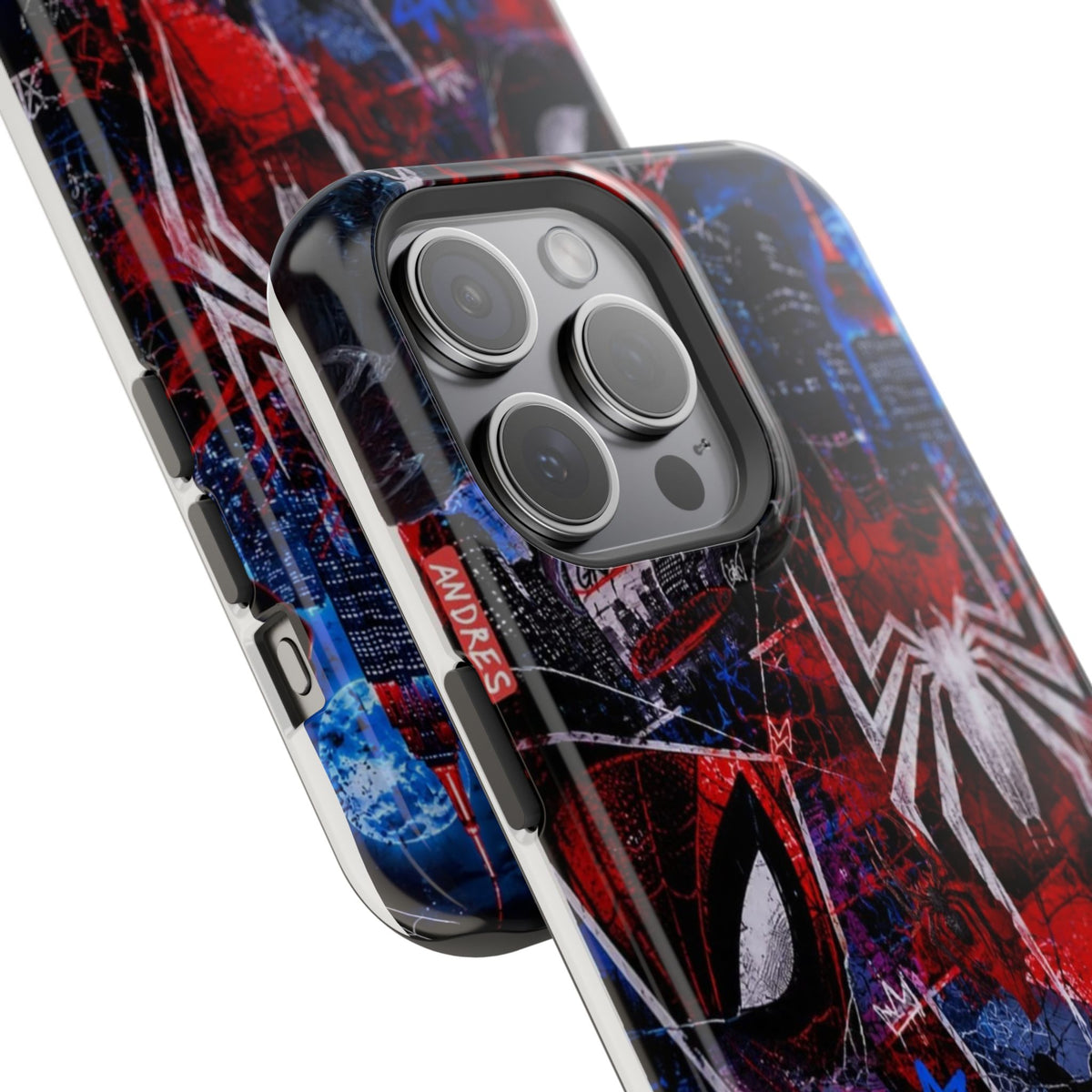 Spider man theme