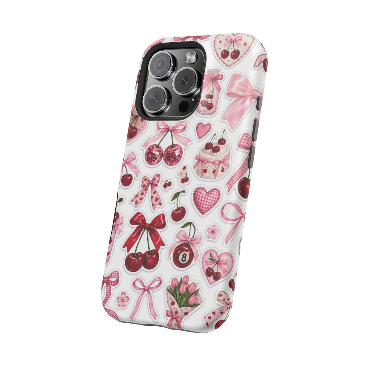 Cute Sticker Case