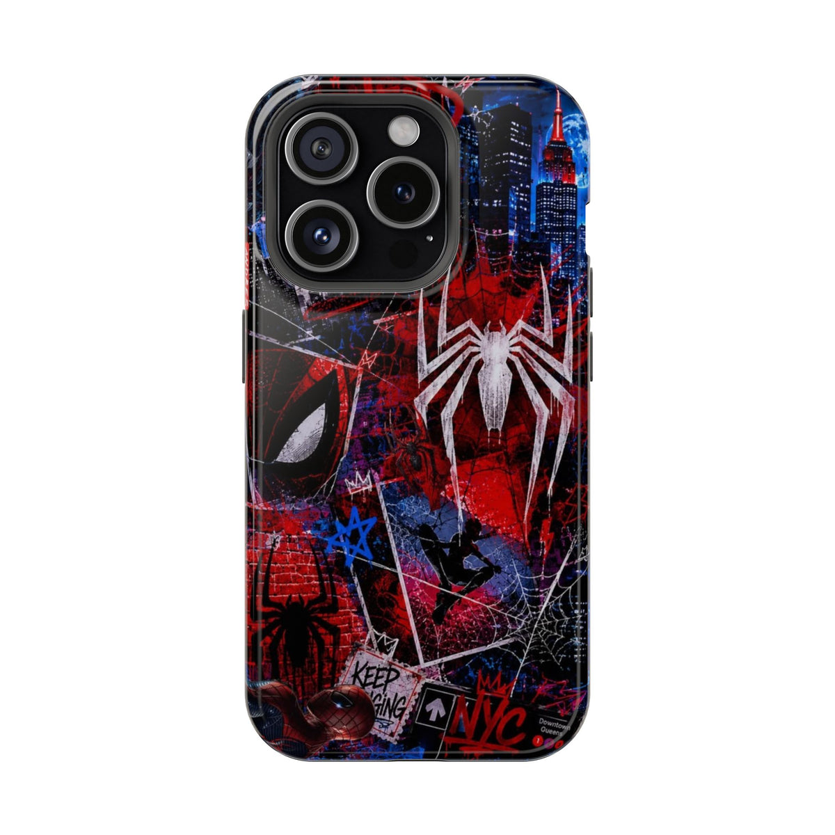 Spider man theme