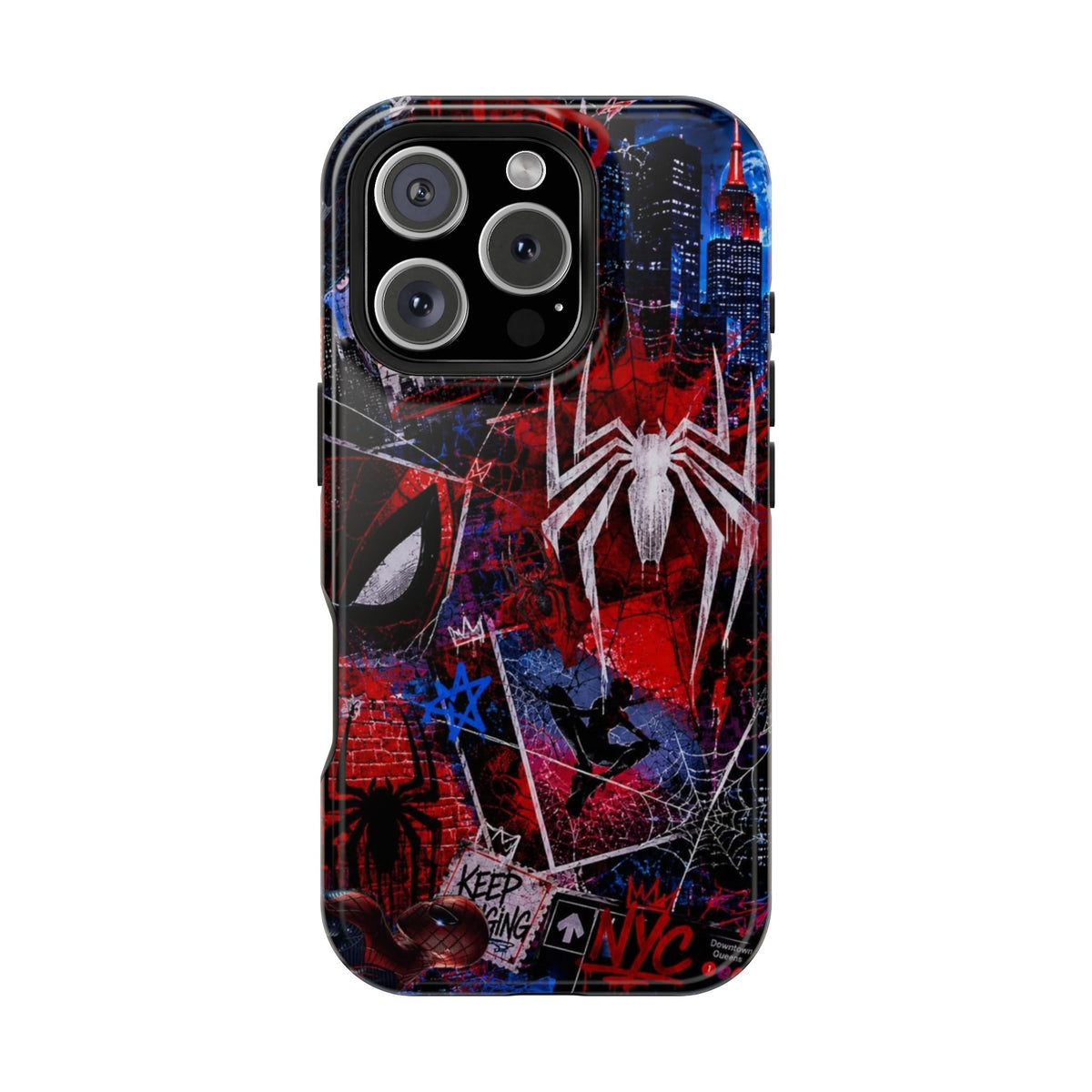 Spider man theme