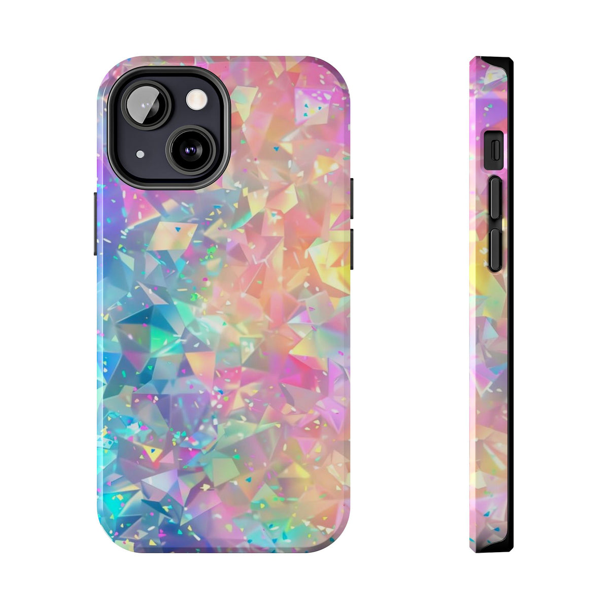 Cosmic Bloom phone Case