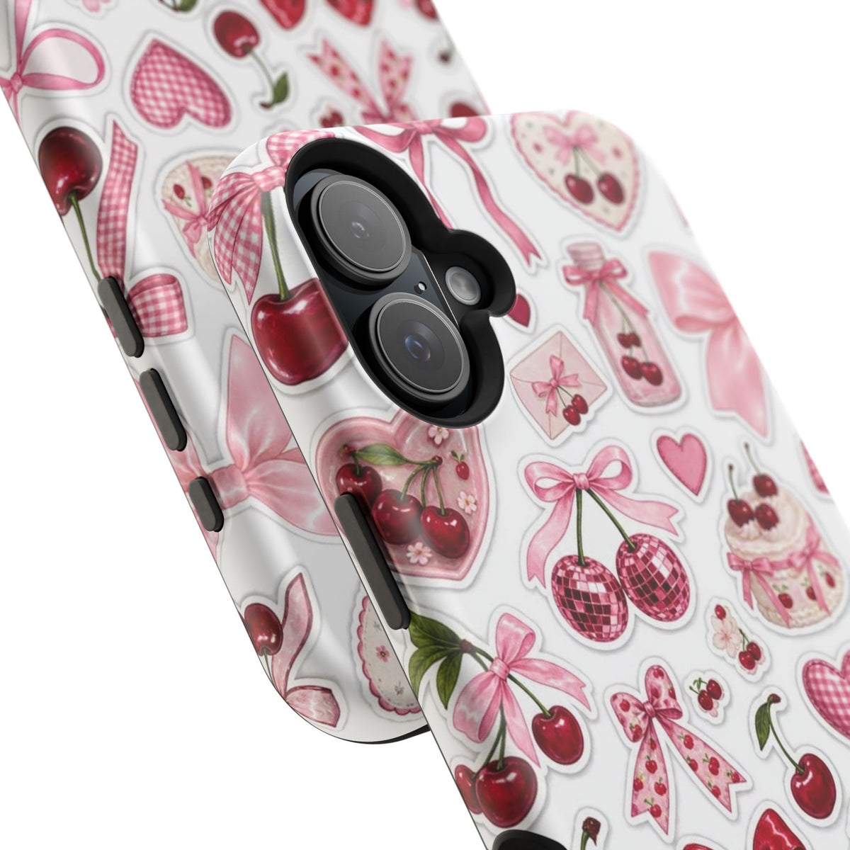 Cute Sticker Case