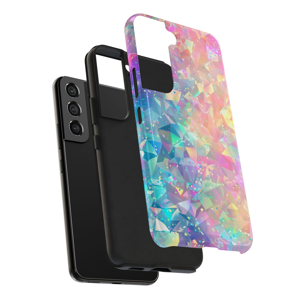 Cosmic Bloom phone Case