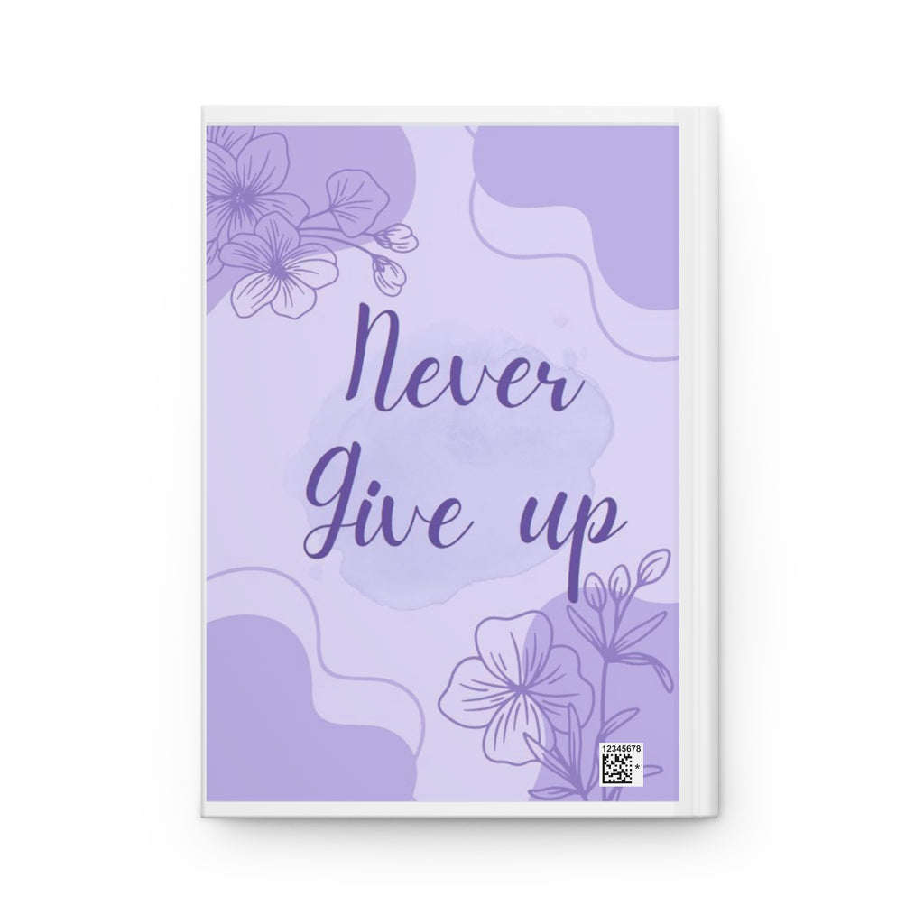 Hardcover Journal Matte