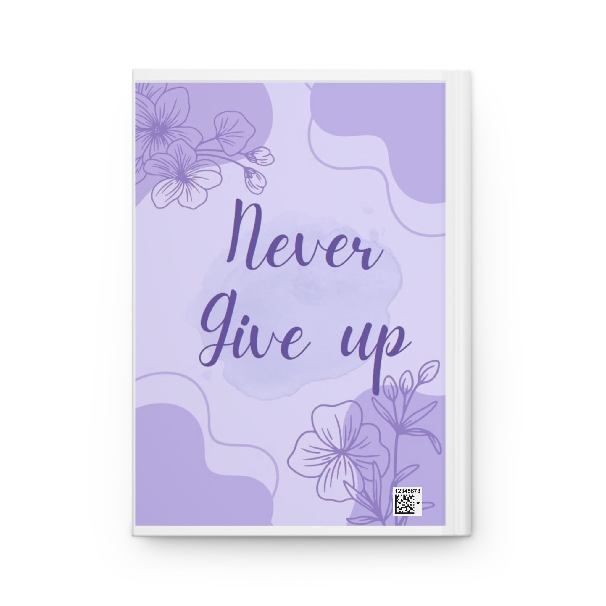 Hardcover Journal Matte