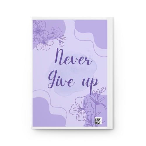 Hardcover Journal Matte