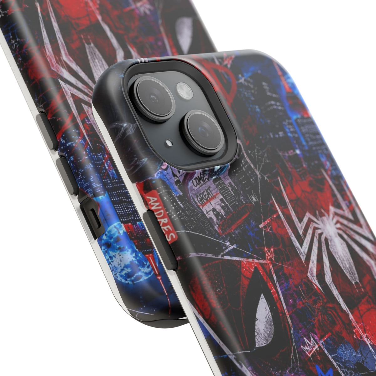 Spider man theme