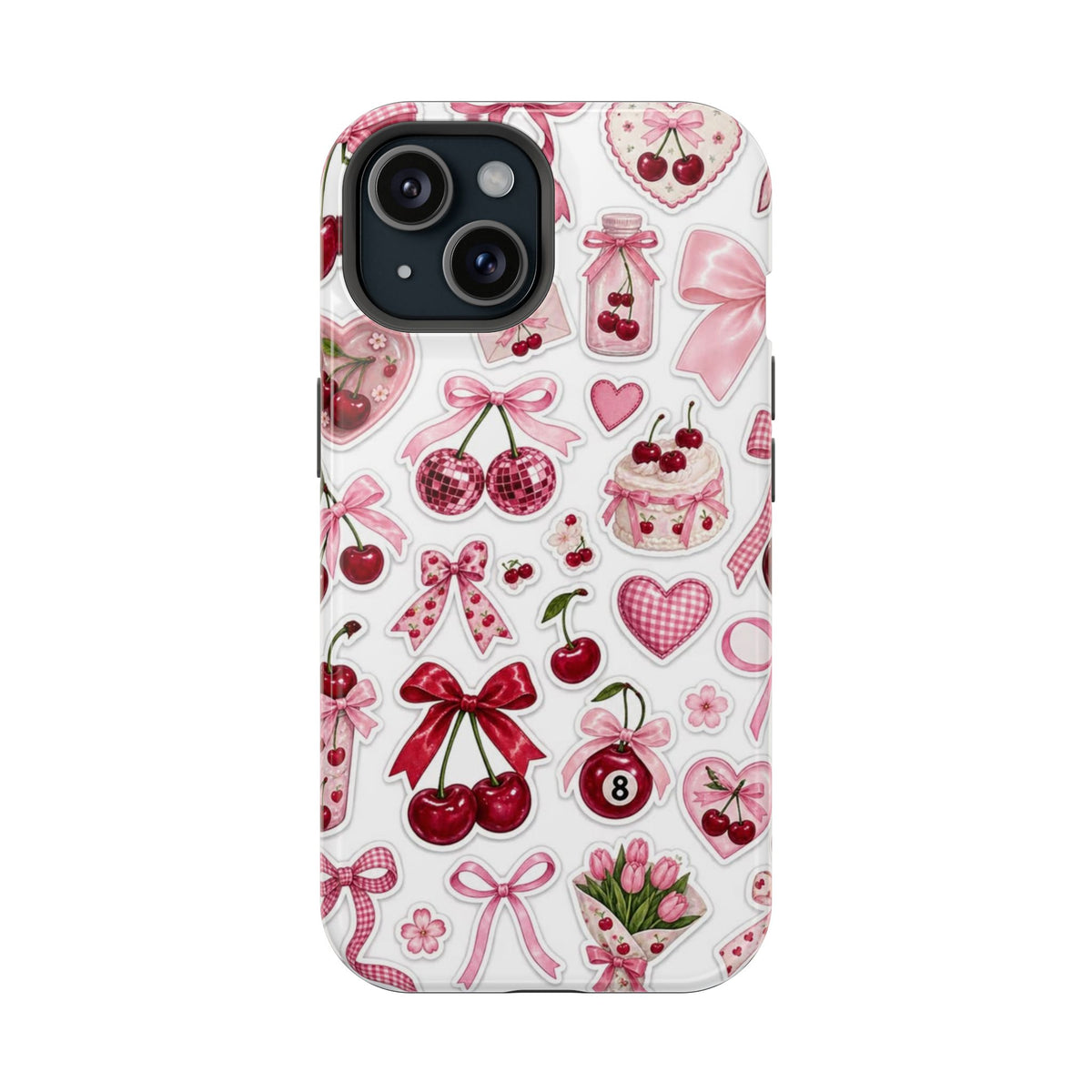 Cute Sticker Case
