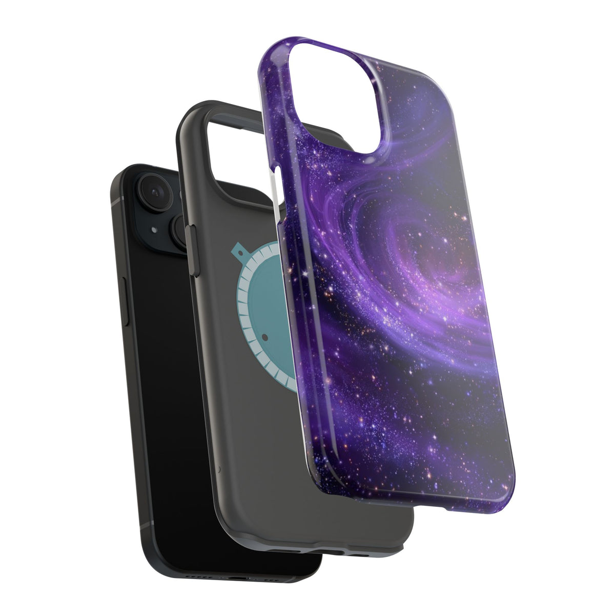 Magnetic Impact-Resistant Cases