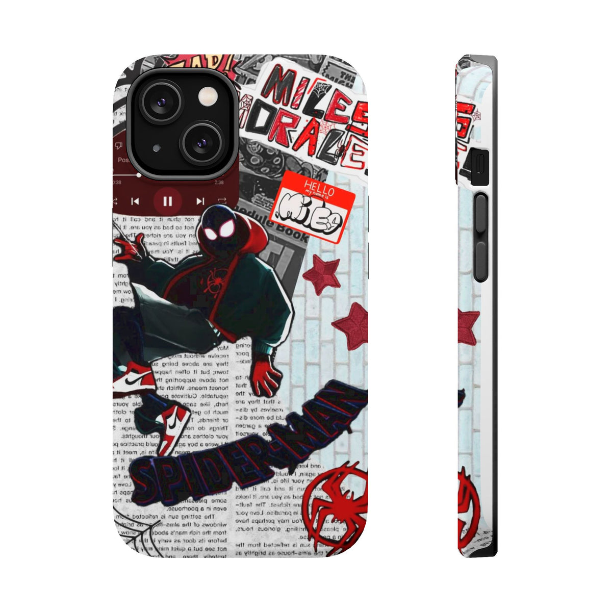 Spiderman theme vol 2