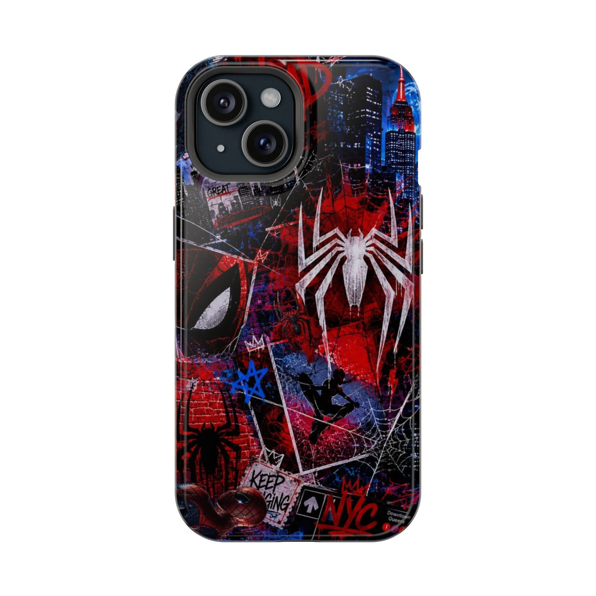 Spider man theme