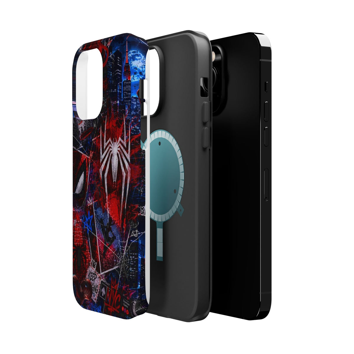 Spider man theme