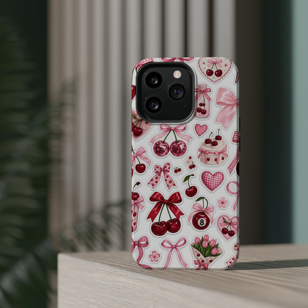 Cute Sticker Case