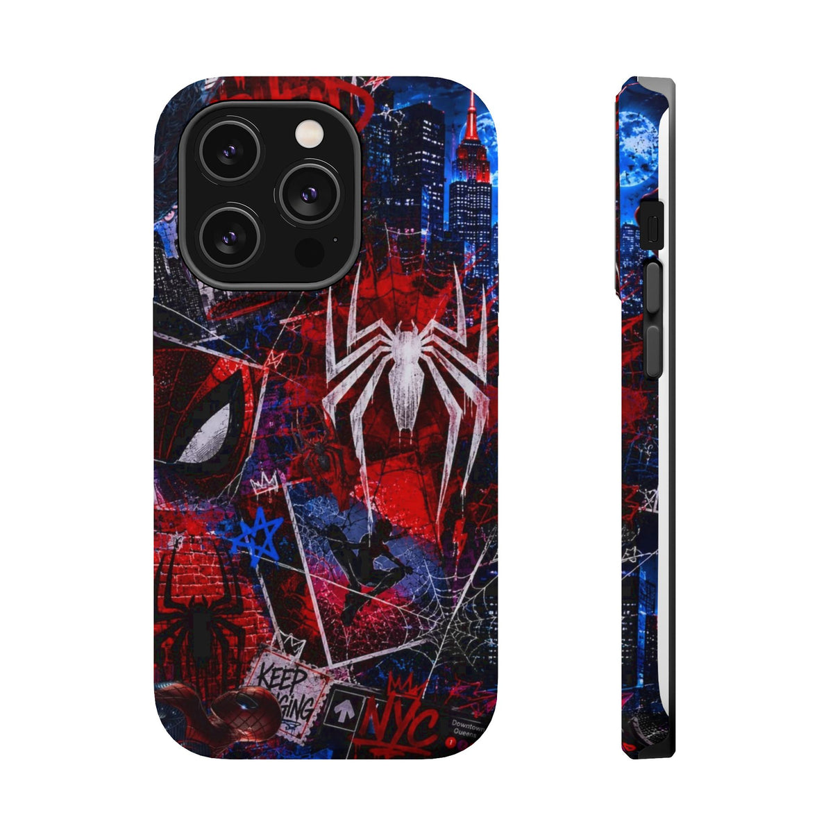 Spider man theme
