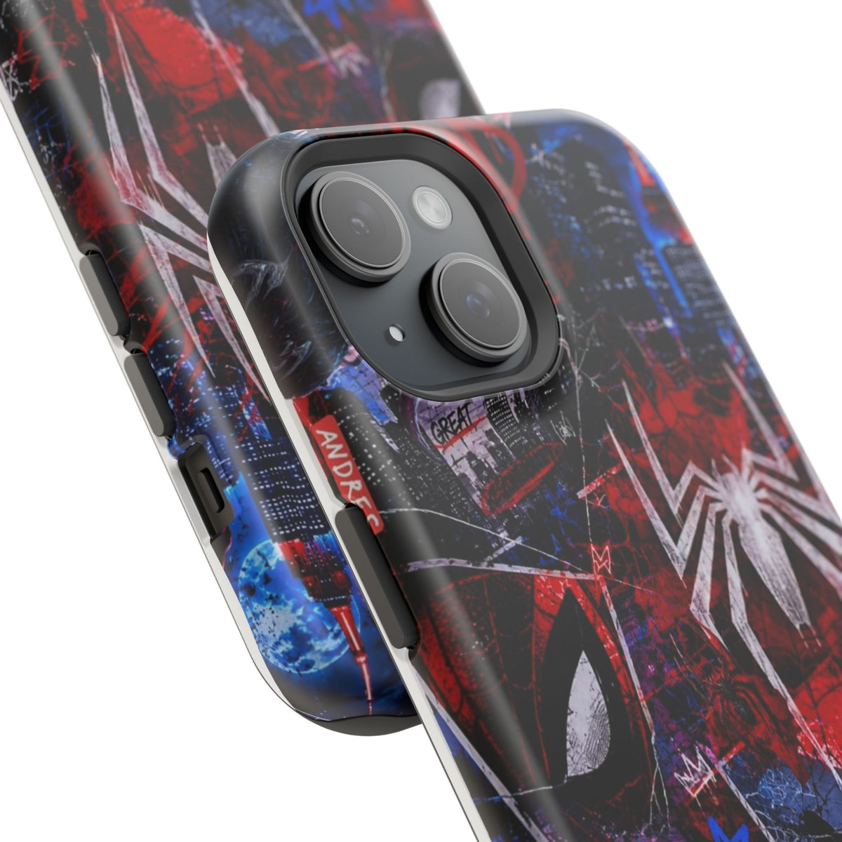 Spider man theme