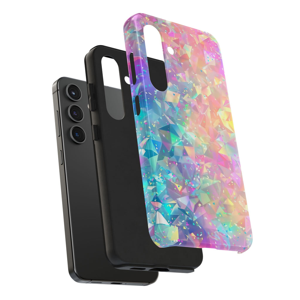 Cosmic Bloom phone Case