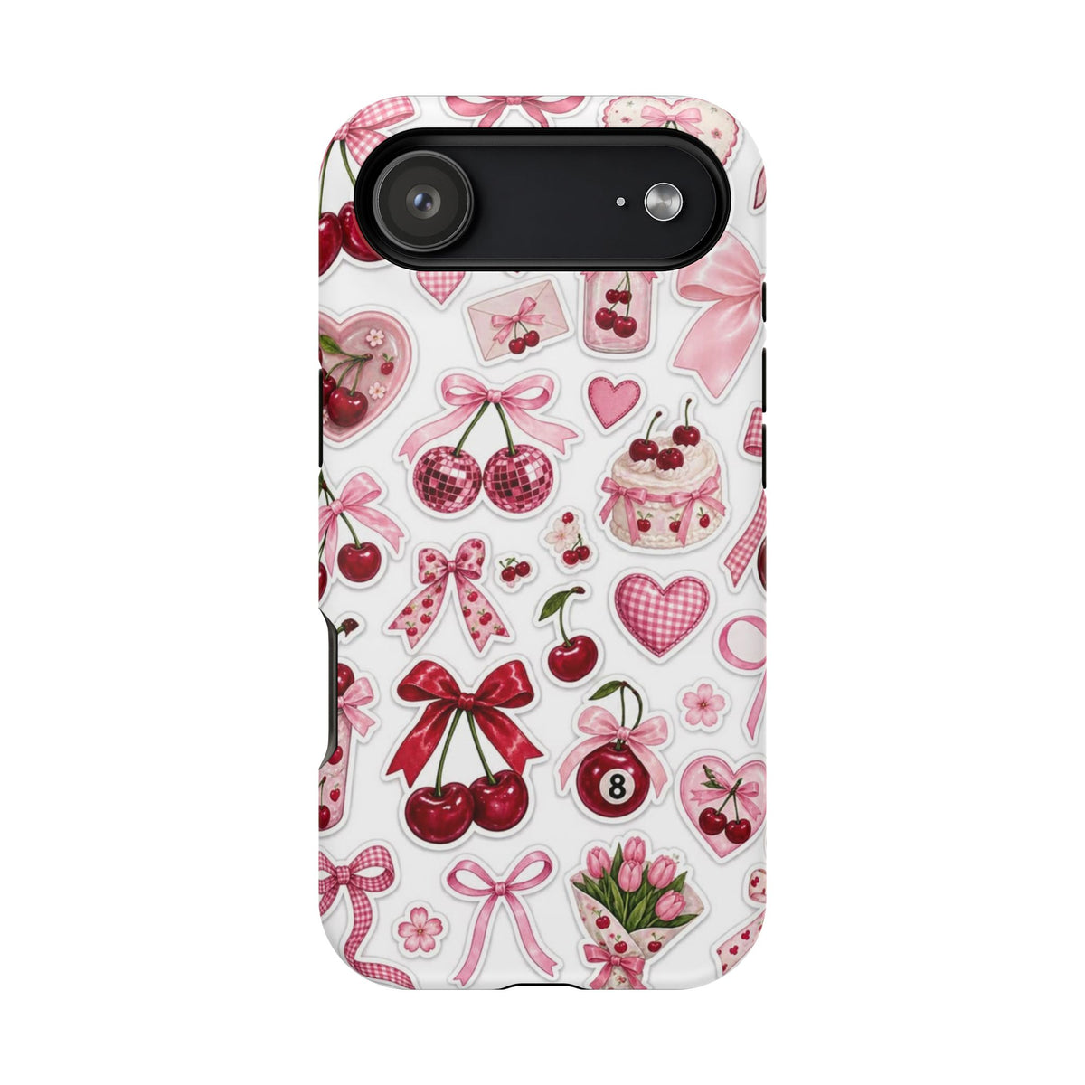 Cute Sticker Case