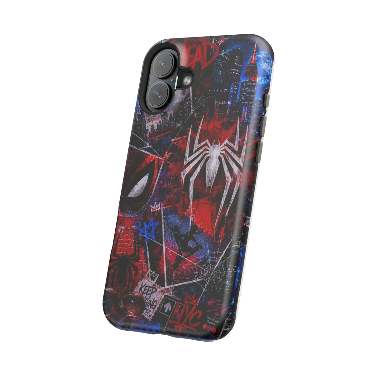 Spider man theme