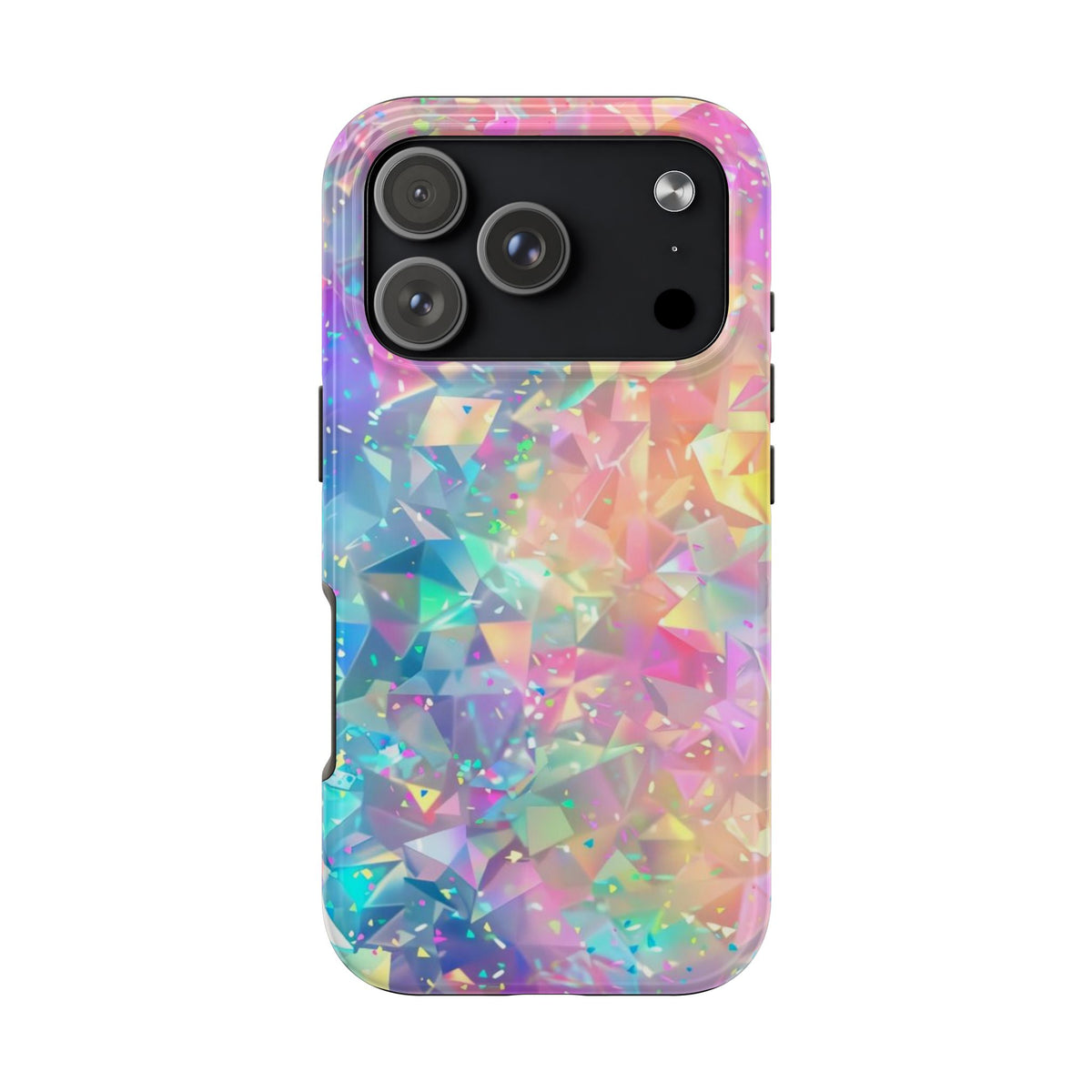 Cosmic Bloom phone Case