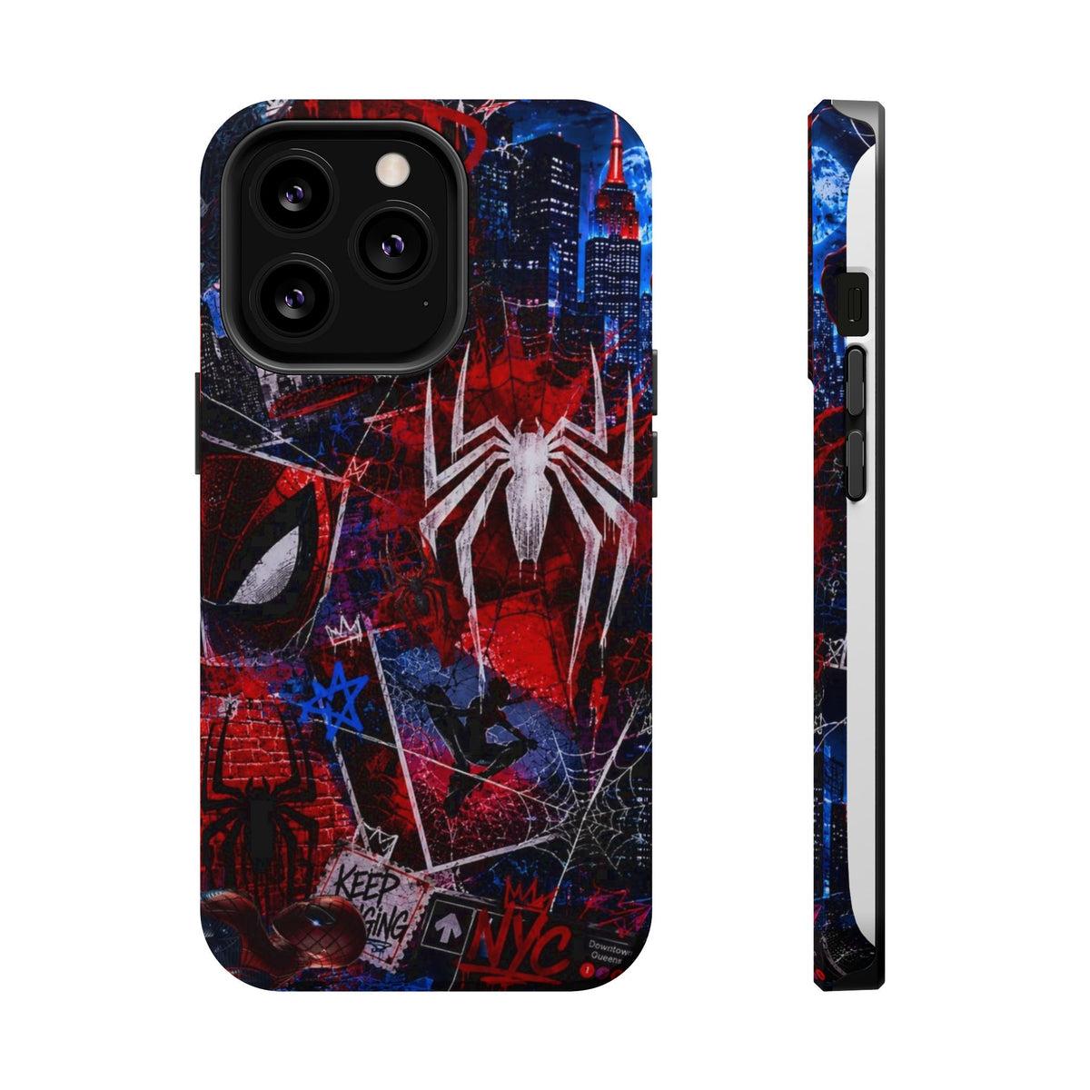 Spider man theme