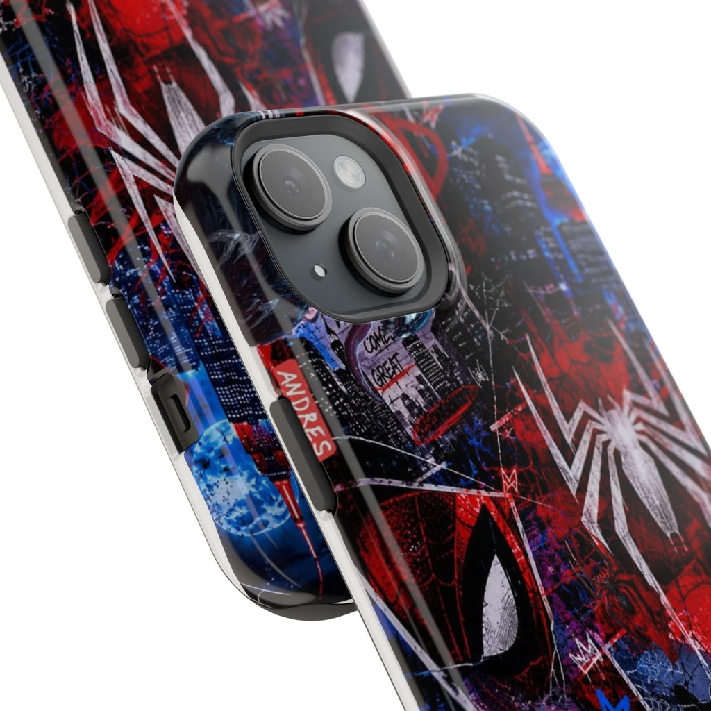 Spider man theme