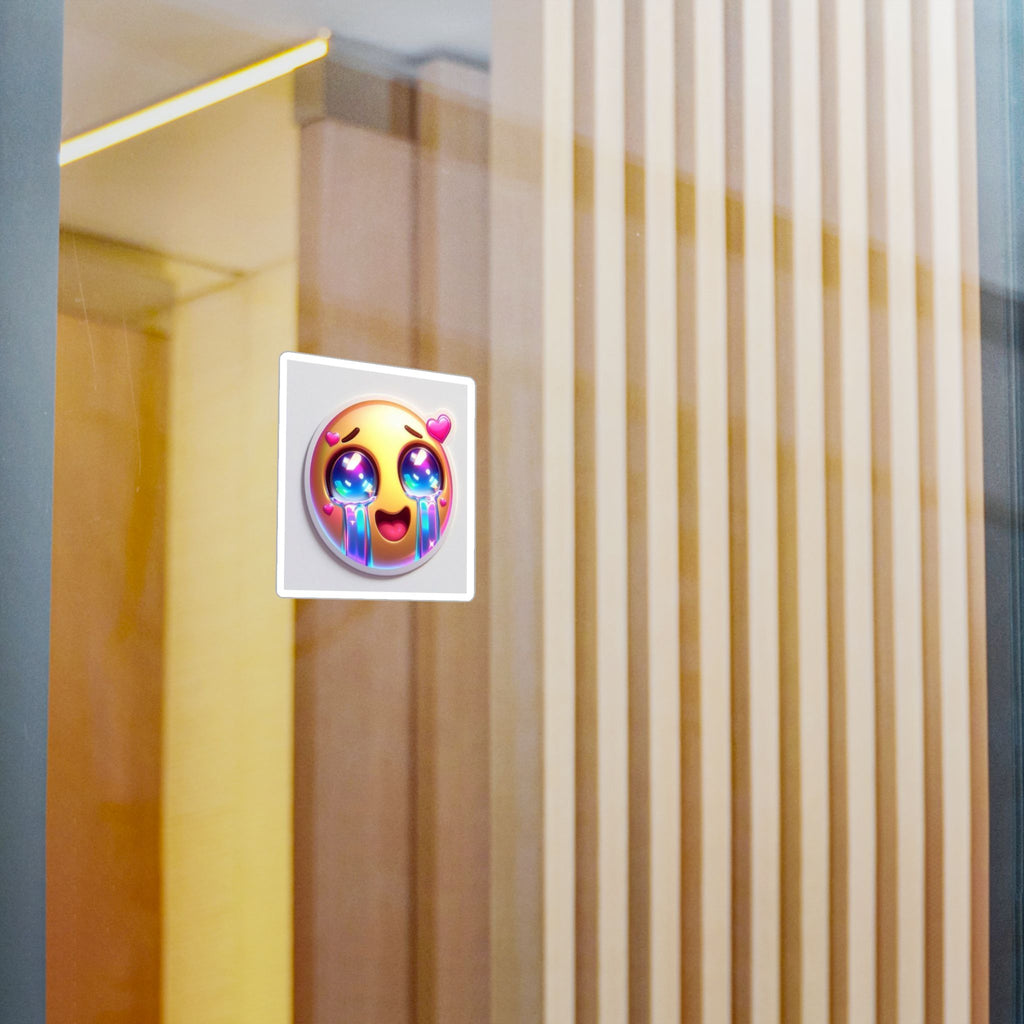 Cute Rainbow Emoji