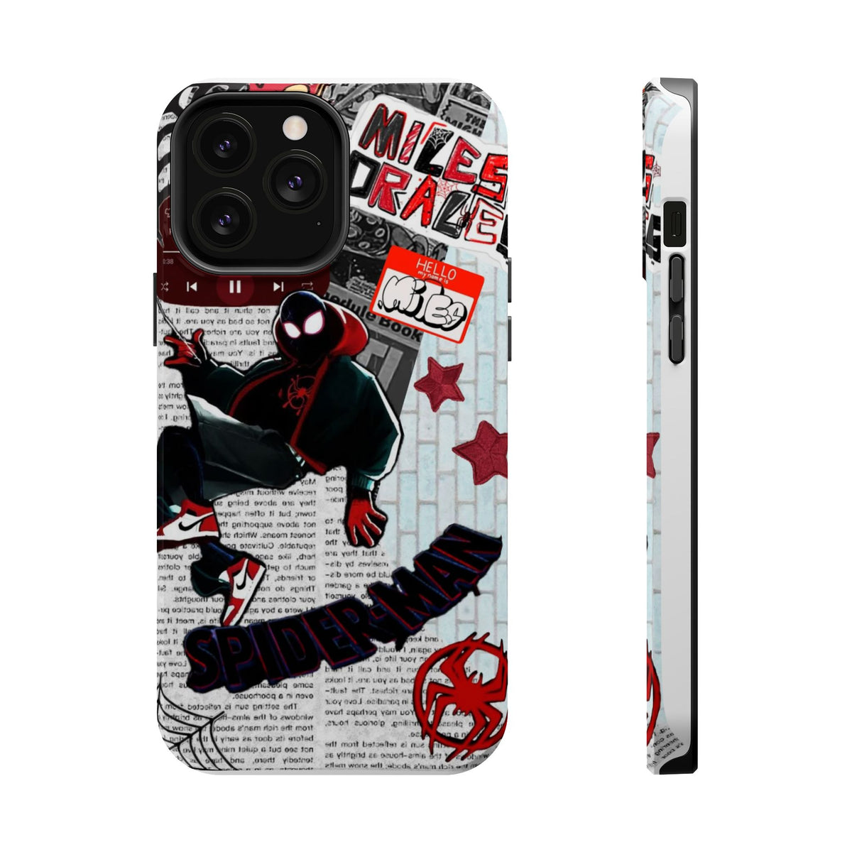 Spiderman theme vol 2