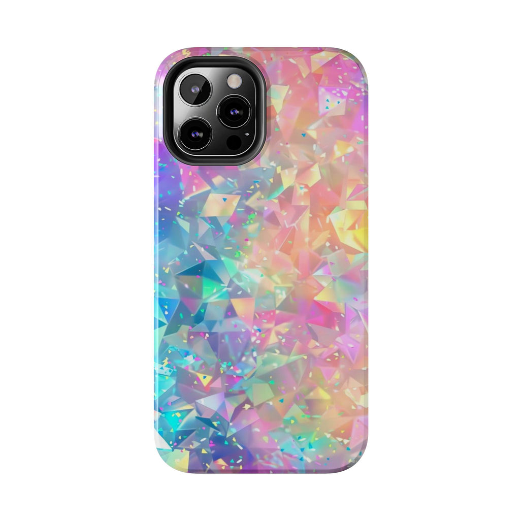 Cosmic Bloom phone Case