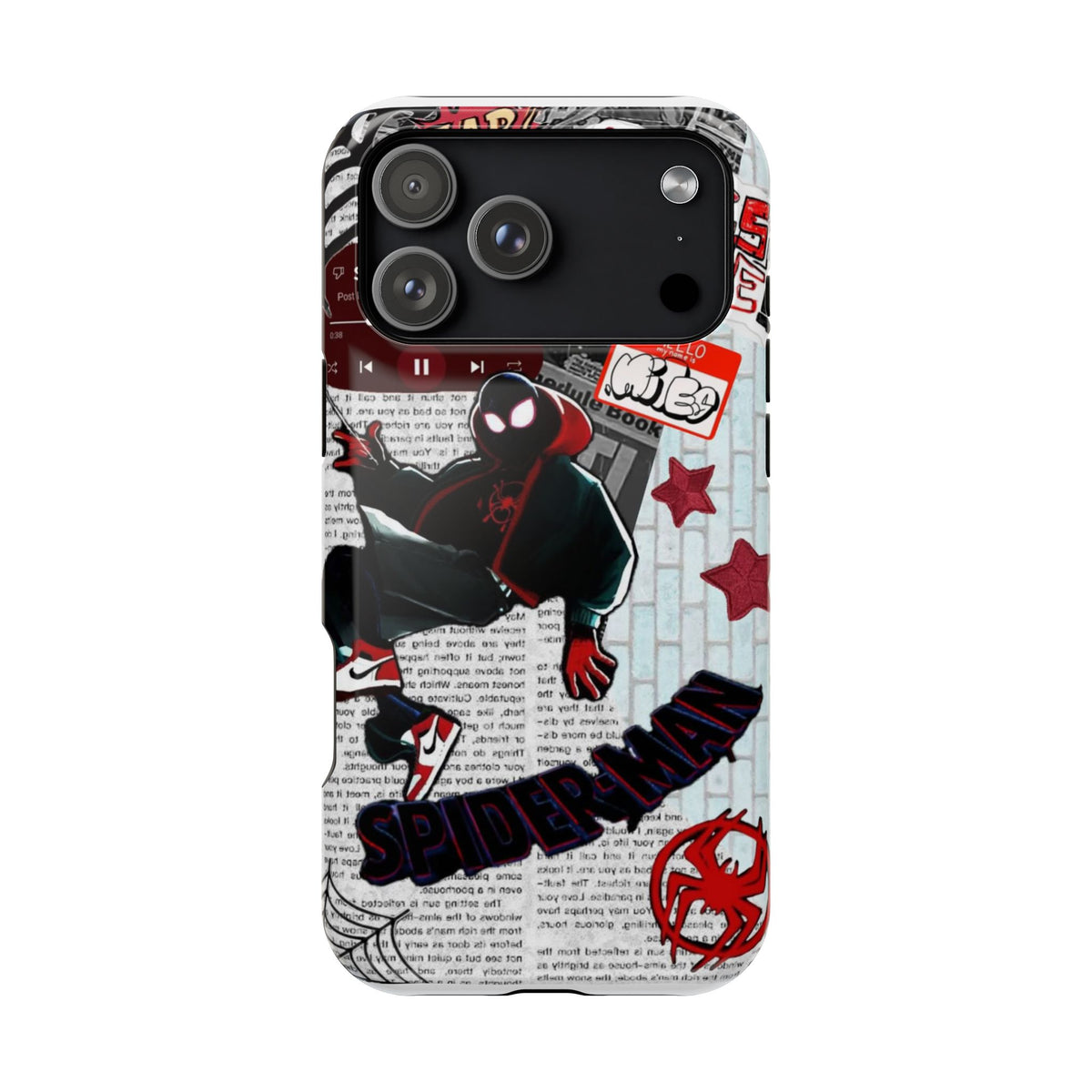 Spiderman theme vol 2