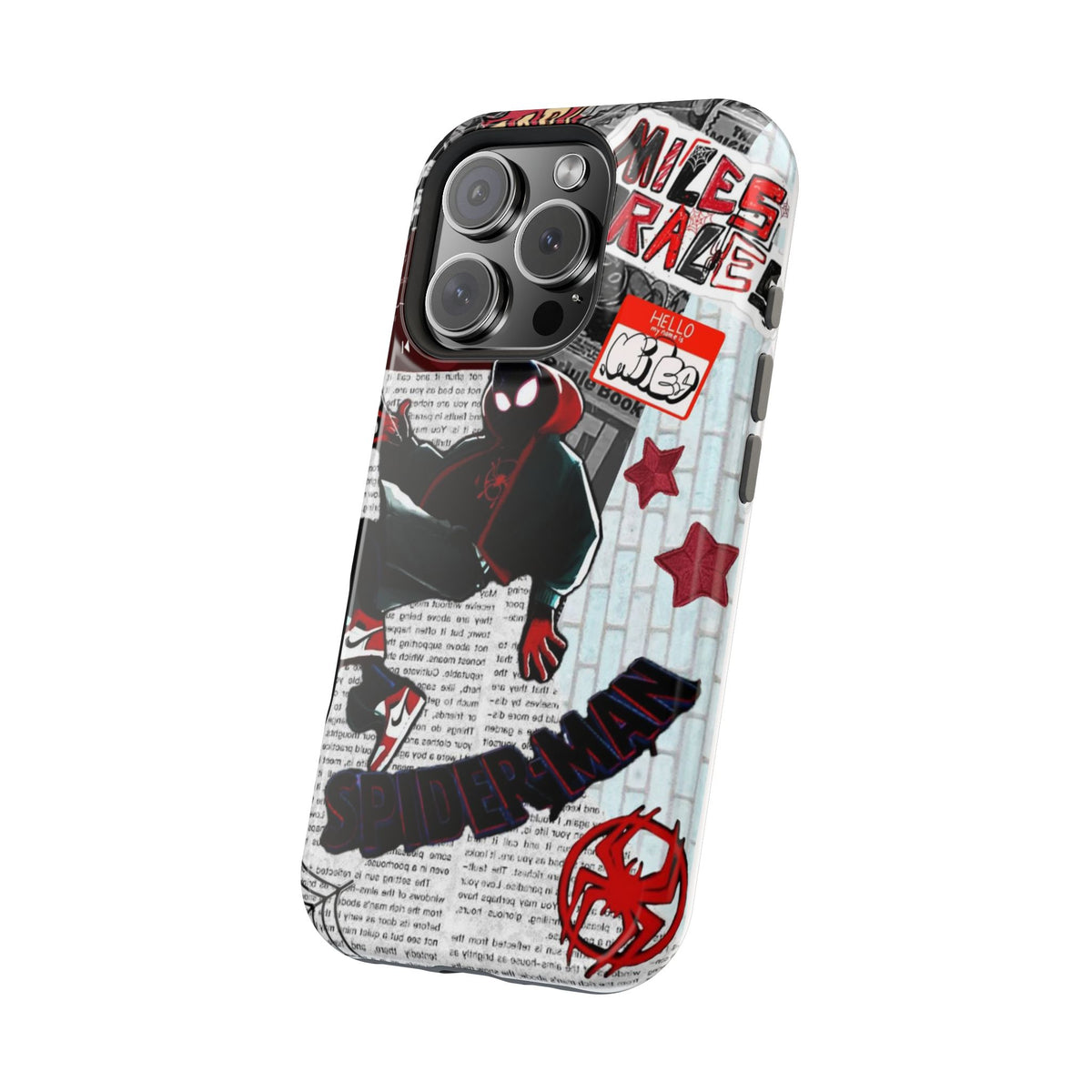 Spiderman theme vol 2
