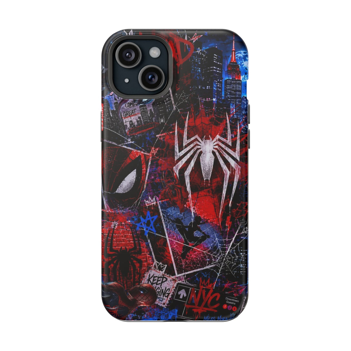 Spider man theme