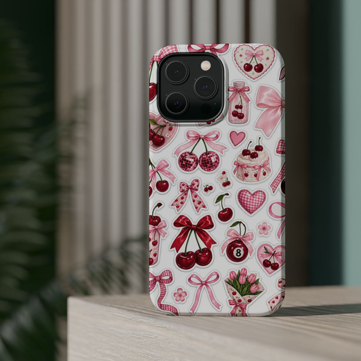 Cute Sticker Case