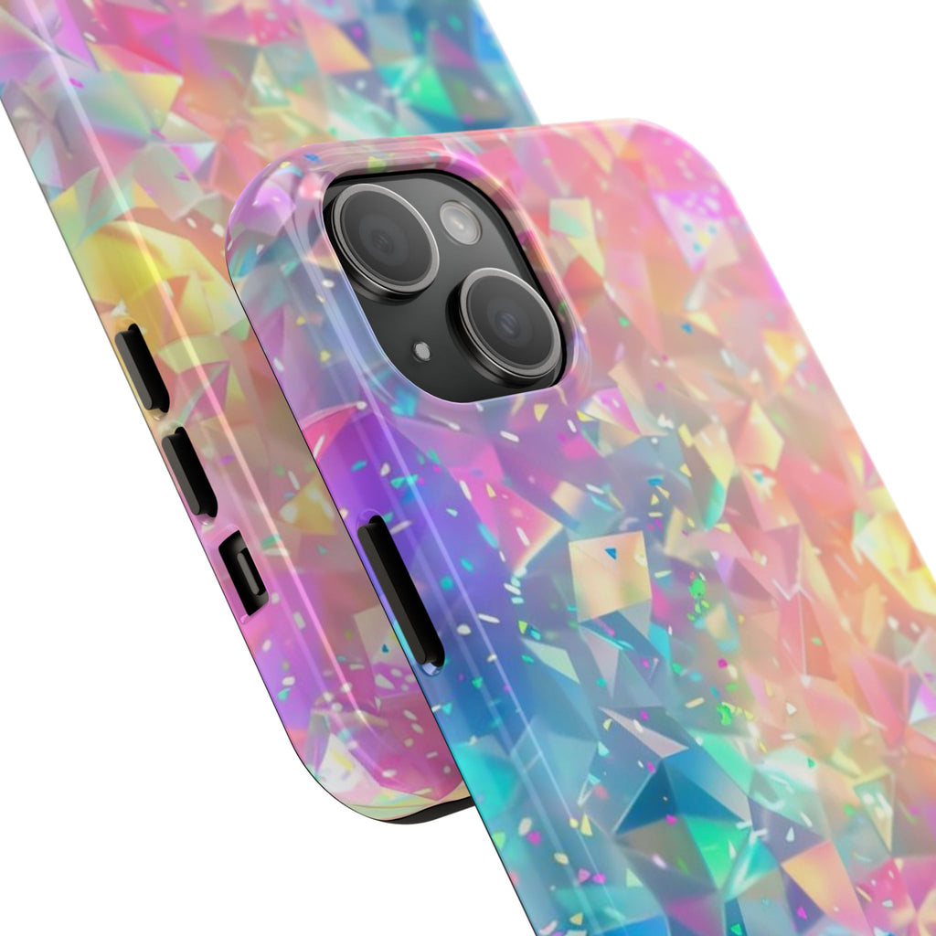 Cosmic Bloom phone Case