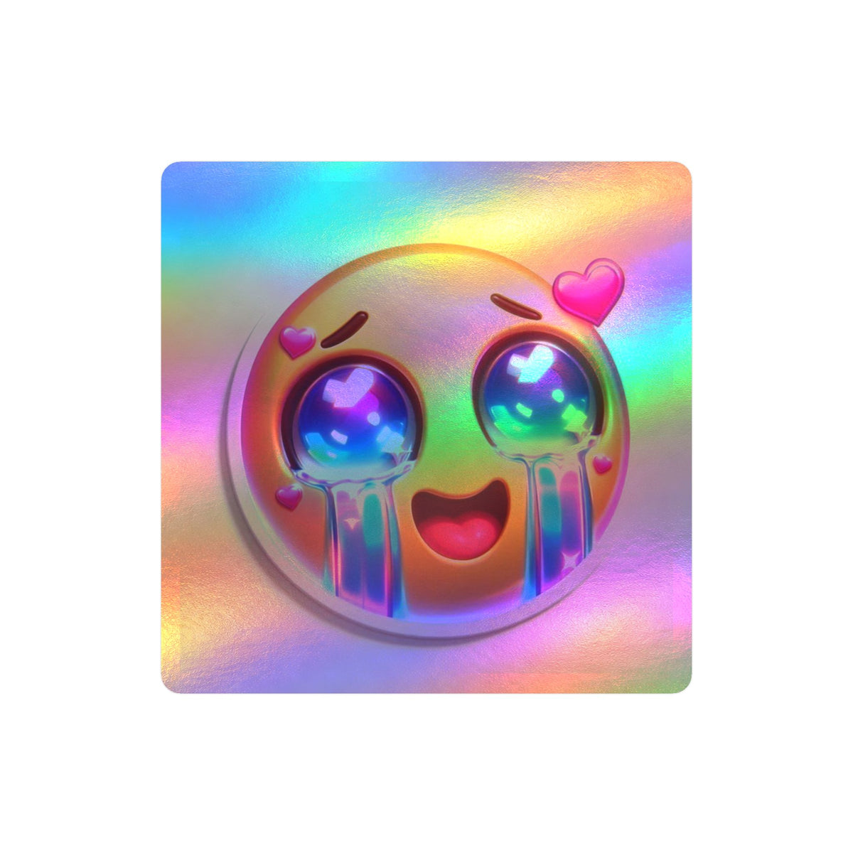 Cute Rainbow Emoji